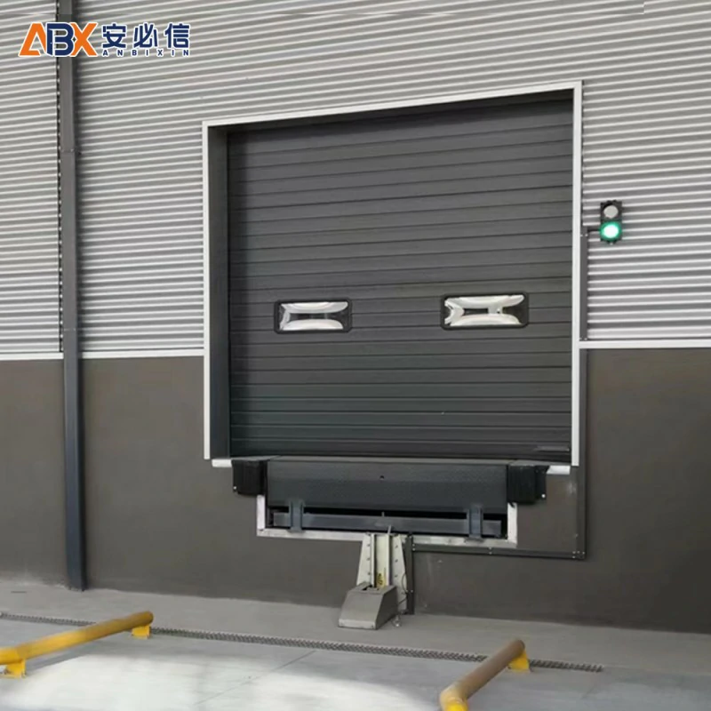 石家庄工业提升门