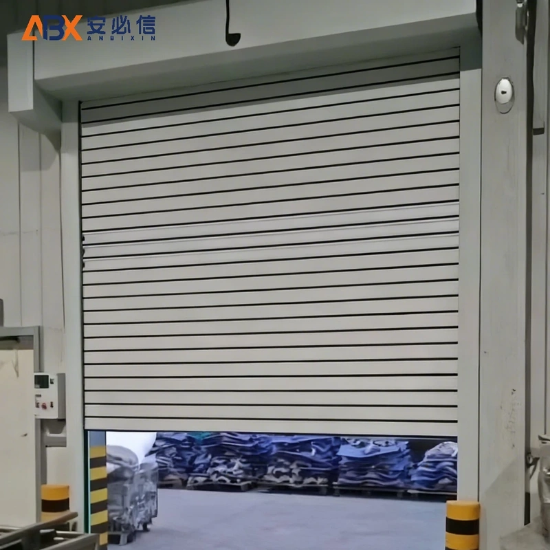 石家庄洁净室高速门